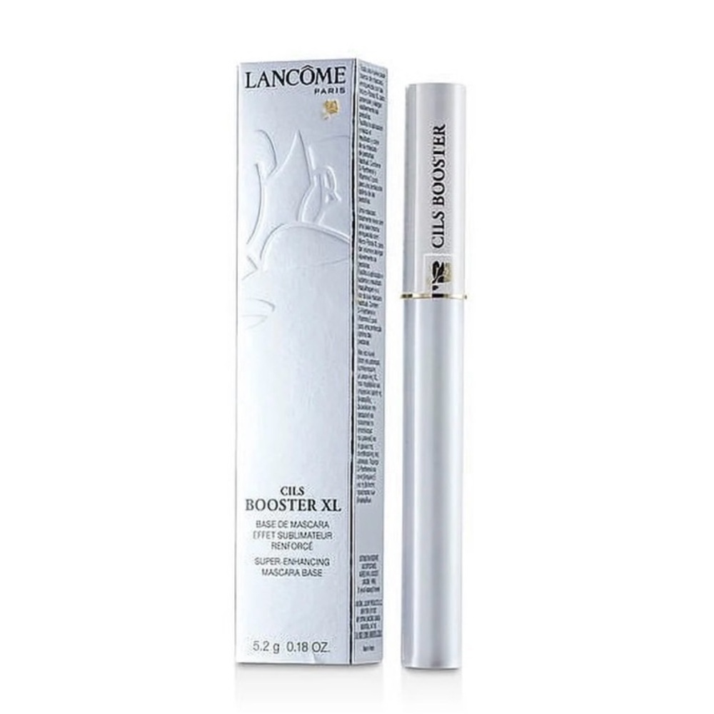 NEW LANCOME Cils Booster XL Mascara Enhancing Lash & Mascara Primer White